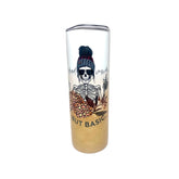 Dead Inside but Basic - 20 oz Tumbler